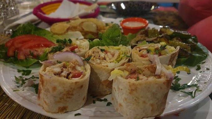 karam beirut restaurant libanais